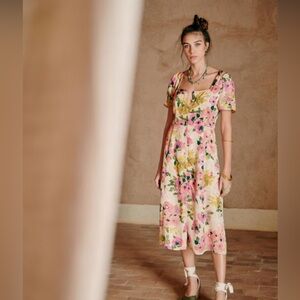 Sezane Victoria dress Size 34